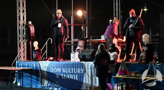 Wielka hojność w Sławie. Blisko 100 tys. zł na WOŚP!