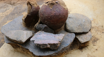 Ciałopalny obrządek pogrzebowy na Ziemi Wschowskiej. Wernisaż wystawy już 12 lutego