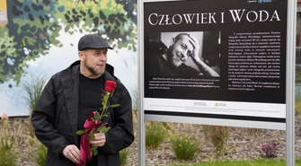 Spółka Komunalna zaprasza na spotkanie z Adamem Śliwińskim. Będzie o fotografii