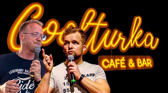 Stand-up w Coolturce. Wieczór śmiechu z Reszelą i Bartkowiakiem