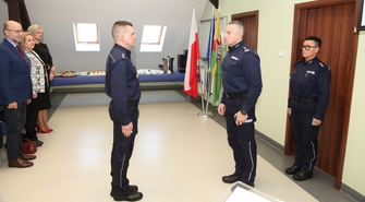 Wschowska policja podsumowała 2024 rok