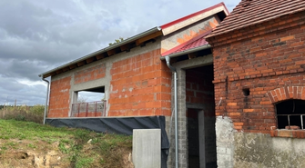 Umowa na II etap rozbudowy remizy w Wygnańczycach podpisana