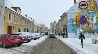 Ul. Bohaterów Westerplatte zmieni się w deptak. Przebudowa ma ruszyć w maju