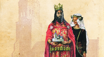 660 lat od królewskiego ślubu we Wschowie. Wykład wygłosi Przemysław Wojciech