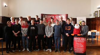 Młodzi mistrzowie cyberbezpieczeństwa rywalizowali w „Staszicu”. Kto okazał się najlepszy?