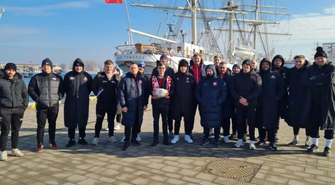 Wielkie wyróżnienie dla Oliwera Pilarowskiego. Młody pasjonat rugby ze Wschowy doceniony!