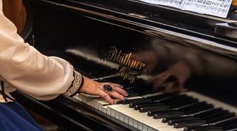 Uczczą pamięć Karola Kurpińskiego i Karola Muszkiety. II spektakl słowno-muzyczny „W salonie Kurpińskiego”