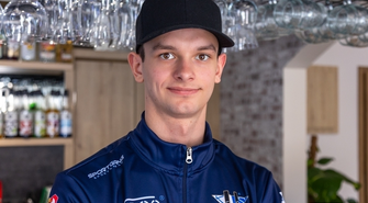 Antoni Mencel z Unii Leszno: Nie czujemy presji. Chcemy awansu [VIDEO]