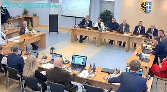 Zbliża się X sesja Rady Powiatu Wschowskiego. Czym zajmą się radni?