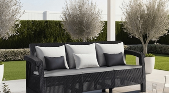 Aranżacja tarasu – jak połączyć elegancję z funkcjonalnością?