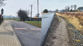 Omijają progi i rozjeżdżają pobocza. Urząd apeluje do kierowców