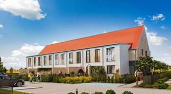 Nowoczesne osiedla domów jednorodzinnych w sercu Warmii: Komfort życia w otoczeniu natury