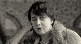 Poezja Marii Pawlikowskiej-Jasnorzewskiej zabrzmi we Wschowie. Biblioteka zaprasza Reading Party