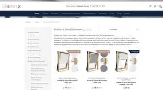 Estetyczne i funkcjonalne rolety na okna dachowe – jakie modele są teraz modne?