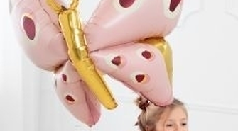 Dekoracje urodzinowe - piniaty, konfetti, balony i wiele więcej