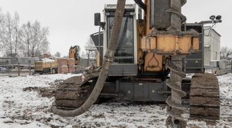 Pale CFA - element solidnego fundamentu w budownictwie