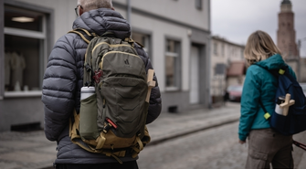 W ciszy i skupieniu. Ekstremalna Droga Krzyżowa przeszła przez Wschowę, Sławę i Osieczną [ZDJĘCIA]