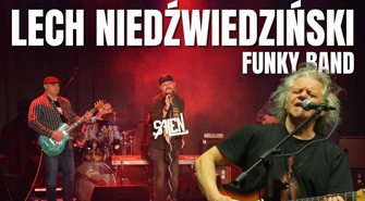 Lech Niedźwiedziński i Salen zagrają we Wschowie. CKiR zaprasza na „Bluesowy Czwartek”
