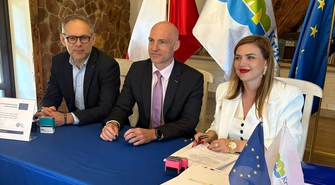 CKiR podpisało umowy na cztery granty unijne. Dofinansowanie wynosi blisko 400 tys. zł