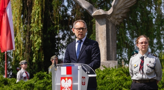 Powiatowo-gminne obchody 234. rocznicy uchwalenia Konstytucji 3 Maja [ZDJĘCIA]