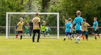 Piłkarska sobota we Wschowie. Dzieci rywalizowały w ramach Affamato Cup [ZDJĘCIA]