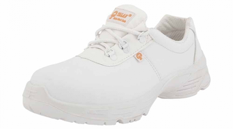 Damskie obuwie ochronne dla kobiet w ciąży: jak zapewnić komfort i bezpieczeństwo w miejscu pracy?