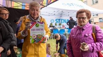 Ekologiczna sobota we Wschowie. Trwa piknik Stowarzyszenia WIP [ZDJĘCIA]