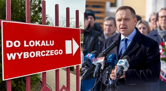 Nawrocki minimalnie przed Trzaskowskim w powiecie wschowskim. O wyniku przesądziło 113 głosów