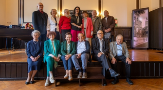 Znowu razem po sześciu dekadach. Spotkanie klasy z 1965 w Zanie [ZDJĘCIA]