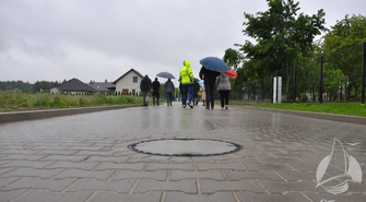 W Lubogoszczy już po przebudowie. Gmina Sława zakończyła inwestycję z dużym dofinansowaniem