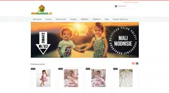 Szukasz prezentu dla malucha? Zajrzyj do sklepu z ubraniami dla dzieci