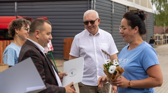 Na Ranczu Rubin świętowano Dzień Rodzicielstwa Zastępczego. „To misja pełna wyzwań, ale i pięknych chwil”