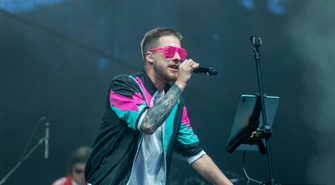 I-REY ze Wschowy walczy o Ostróda Reggae Festival. Zostały ostatnie godziny głosowania!