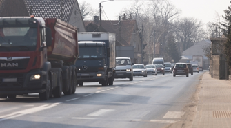 Mirbud wybuduje obwodnicę Wschowy. Droga za 158 mln zł ma być gotowa w 2028 roku