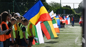 Turniej "Eurosława" powrócił na Orlik. Młodzi piłkarze reprezentowali kraje Europy