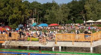 Szykuje się impreza w Lginiu. CKiR organizuje Klubowe Otwarcie Wakacji