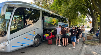 Wysyłasz dziecko na wakacje? Policja sprawdzi autokar za darmo