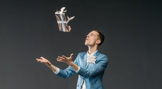 Prezent dla chłopaka - zaskocz go czymś wyjątkowym!