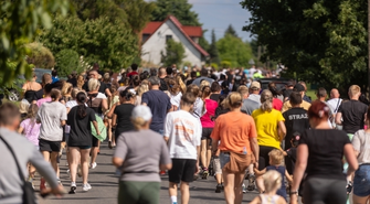 Bieg Orła znów porwie Osową Sień. Czternasta edycja już w sobotę