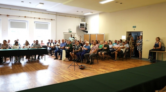 Gmina Szlichtyngowa mówi „nie” farmie wiatrowej. Radni poparli głos mieszkańców