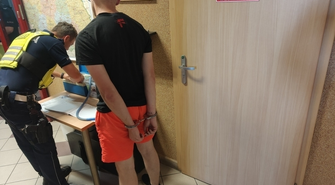 Złamał zakaz, trafił do celi. Błyskawiczny wyrok dla kierowcy z Góry