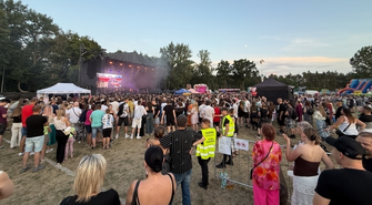 Myslovitz porwał tłumy. Pierwszy dzień Dni Góry za nami