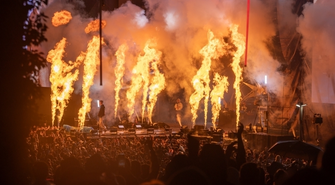 Rap Stacja 2025 dobiegła końca. „Frekwencja była wyśmienita” [ZDJĘCIA]