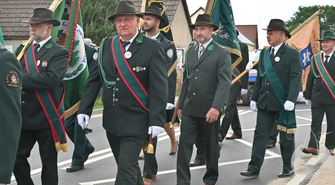 Myśliwi świętowali w Tarnowie Jeziernym. XIV Parafiada [ZDJĘCIA]