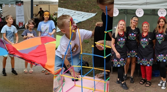 Park Górczyński tętnił życiem. Piknik Międzypokoleniowy przyciągnął mieszkańców w każdym wieku