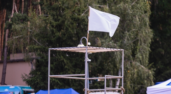 Kąpieliska w Lginiu znów otwarte. Sanepid dał zielone światło