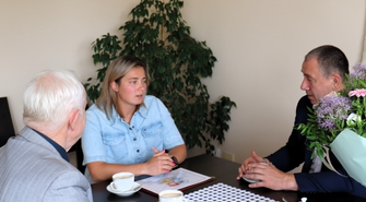 Mistrzyni świata w starostwie. Podziękowania dla Natalii Chrzanowskiej