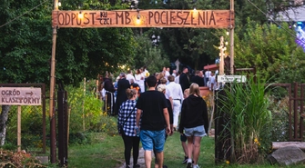 Franciszkanie zapraszają do ogrodów klasztornych. Zbliża się odpust ku czci Matki Bożej Pocieszenia