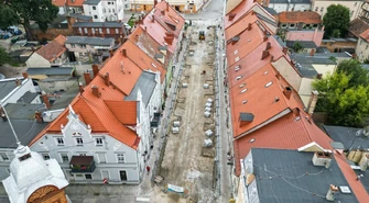 Co z budową deptaka na ul. Bohaterów Westerplatte? Siwek: „Czekamy na decyzję konserwatora”