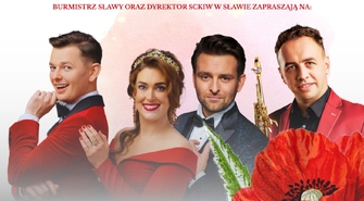 Niepodległościowy koncert w Sławie. Operowi soliści zaśpiewają pieśni patriotyczne